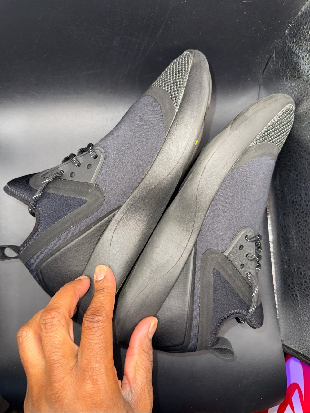 Size 8.5 - Nike Wmns LunarCharge Essential, 923620-001, Clean, W/ OG Box, Great - Picture 7 of 11